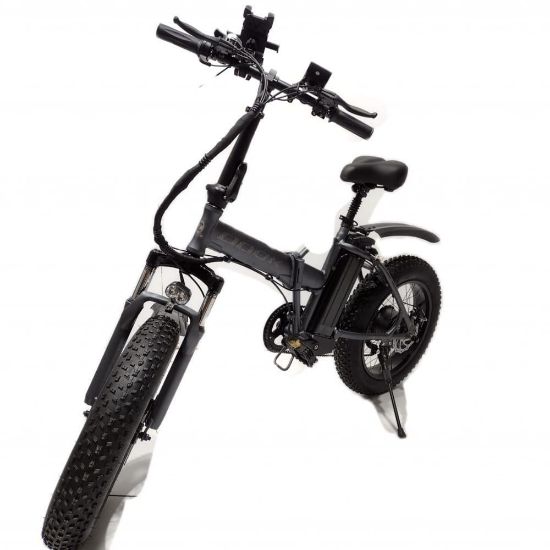 صورة دراجة كهربائية 48 فولت